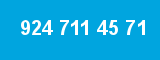924 711 45 71